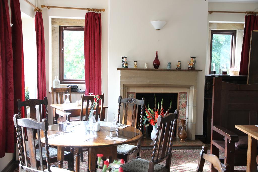 The Jug And Glass Inn Матлок Екстер'єр фото