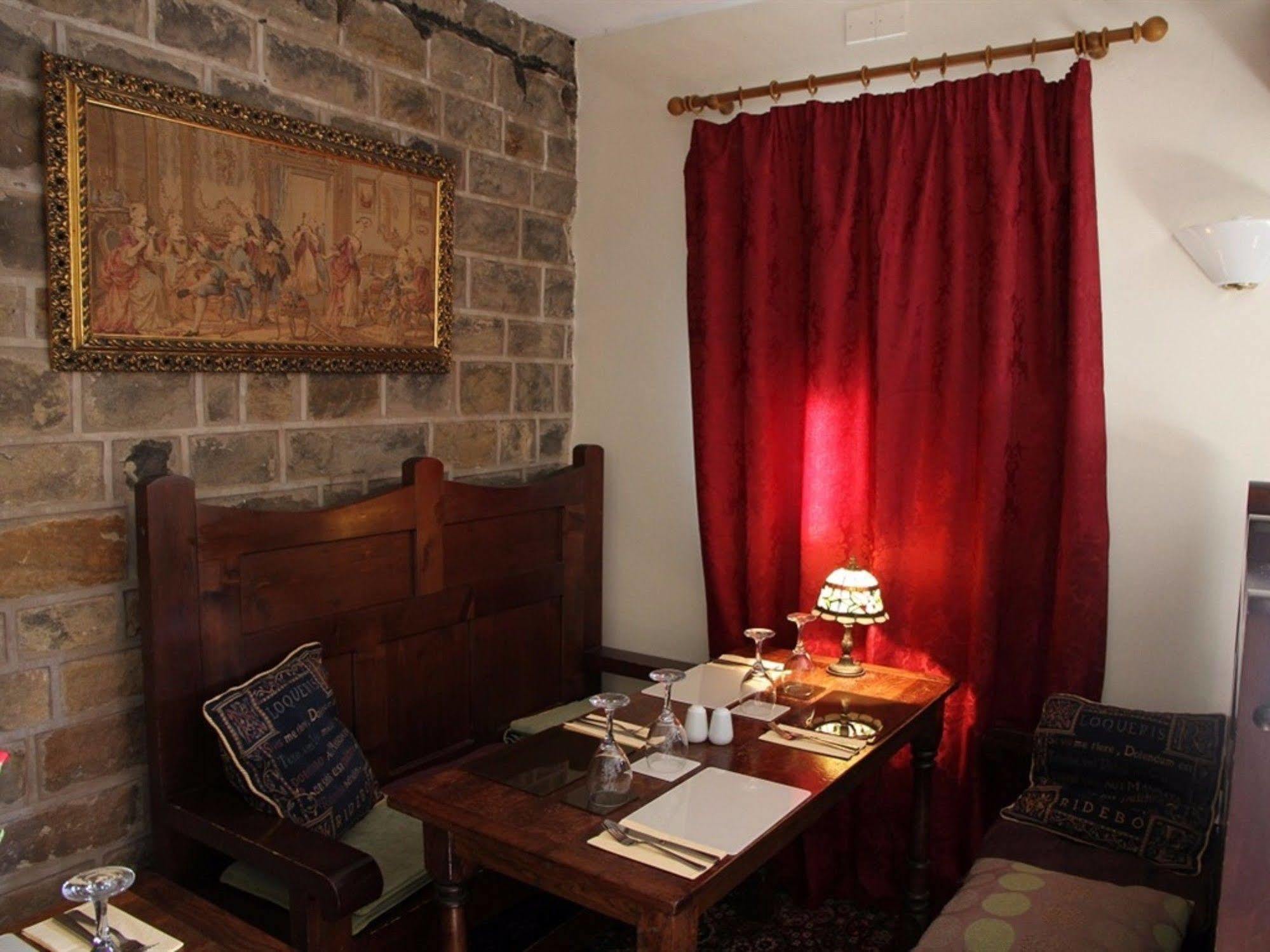 The Jug And Glass Inn Матлок Екстер'єр фото