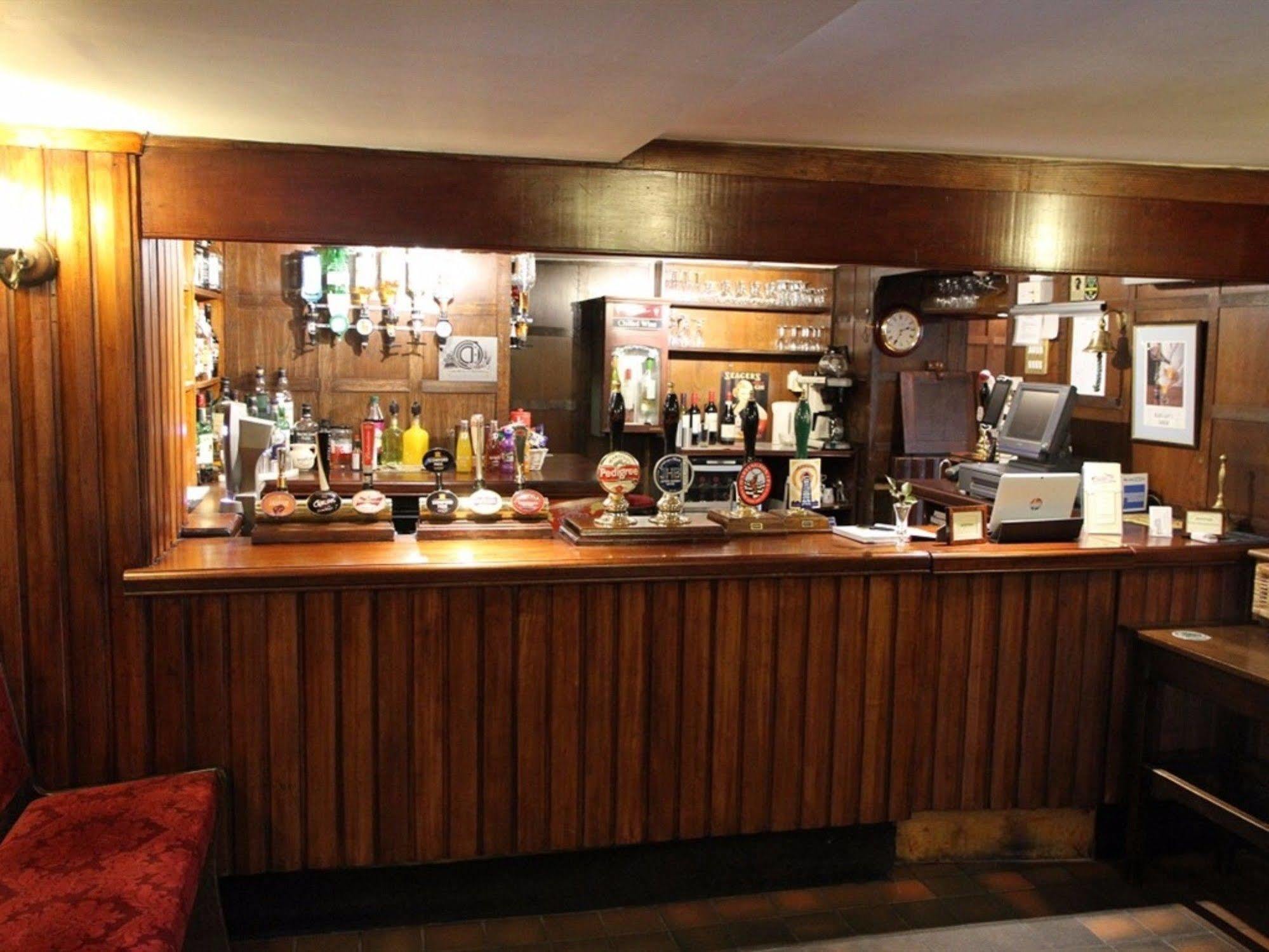 The Jug And Glass Inn Матлок Екстер'єр фото